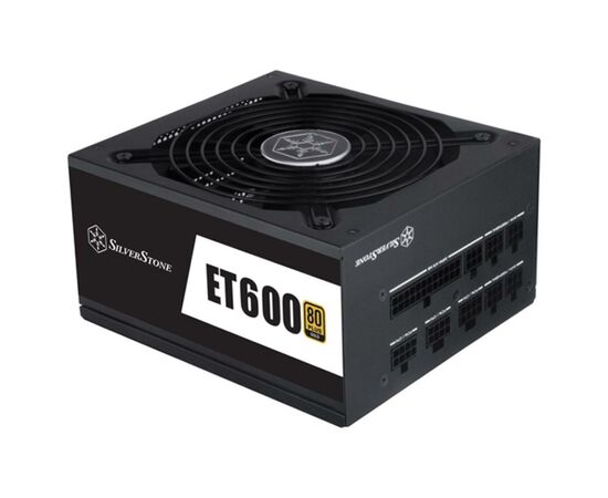 Блок живлення Silver Stone 600W STRIDER (SST-ET600-MG)