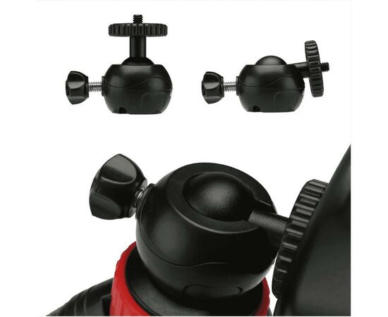 Аксессуар к экшн-камерам AirOn штатив AC74-2 (L) for GoPro, AIRON, SONY, ACME, Xi (69477915500011), изображение 4 Аксессуар к экшн-камерам AirOn штатив AC74-2 (L) for GoPro, AIRON, SONY, ACME, Xi (69477915500011), изображение 4