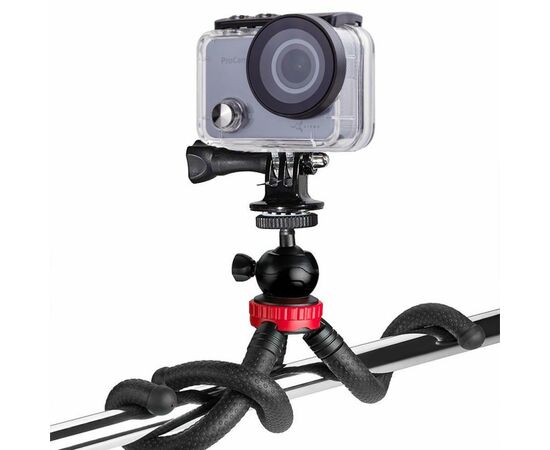 Аксессуар к экшн-камерам AirOn штатив AC74-2 (L) for GoPro, AIRON, SONY, ACME, Xi (69477915500011)