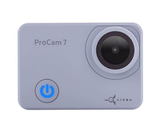 Екшн-камера AirOn ProCam 7 Touch blogger kit 8in1 (69477915500058)