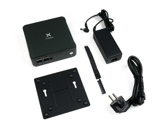 Комп'ютер Vinga Mini PC V650 (V65010510U.81T), зображення 4 Комп'ютер Vinga Mini PC V650 (V65010510U.81T), зображення 4