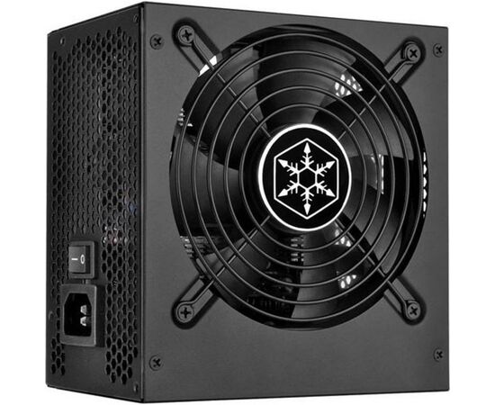Блок питания Silver Stone 750W STRIDER (SST-ST75F-PT), изображение 3 Блок питания Silver Stone 750W STRIDER (SST-ST75F-PT), изображение 3