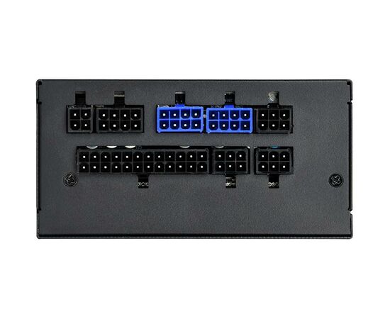 Блок питания Silver Stone 500W STRIDER (SST-SX500-G), изображение 2 Блок питания Silver Stone 500W STRIDER (SST-SX500-G), изображение 2