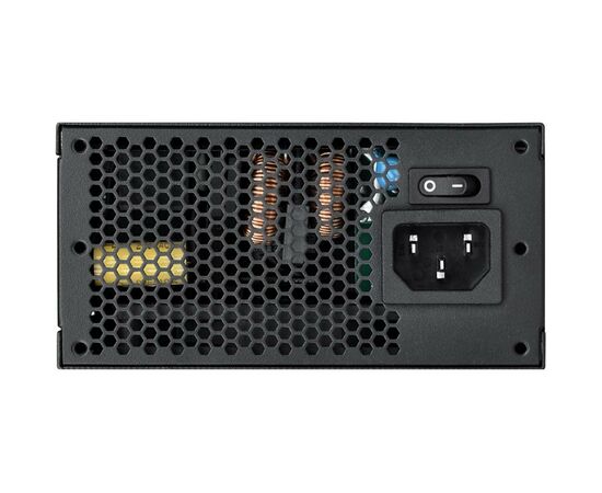 Блок питания Silver Stone 500W STRIDER (SST-SX500-G), изображение 3 Блок питания Silver Stone 500W STRIDER (SST-SX500-G), изображение 3