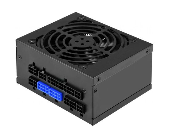 Блок питания Silver Stone 500W STRIDER (SST-SX500-G), изображение 5 Блок питания Silver Stone 500W STRIDER (SST-SX500-G), изображение 5
