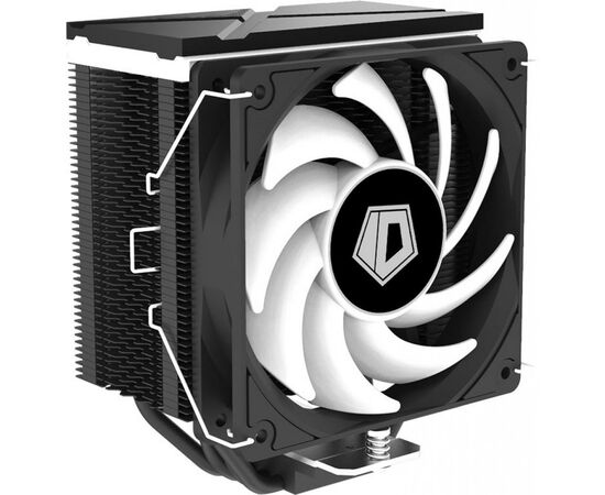 Кулер для процессора ID-Cooling SE-234-ARGB, изображение 2 Кулер для процессора ID-Cooling SE-234-ARGB, изображение 2