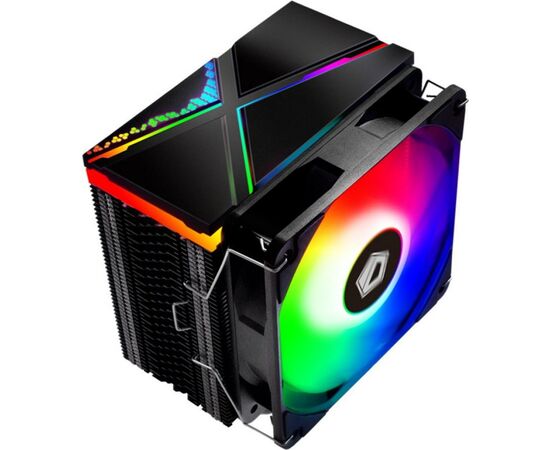Кулер для процессора ID-Cooling SE-234-ARGB, изображение 4 Кулер для процессора ID-Cooling SE-234-ARGB, изображение 4