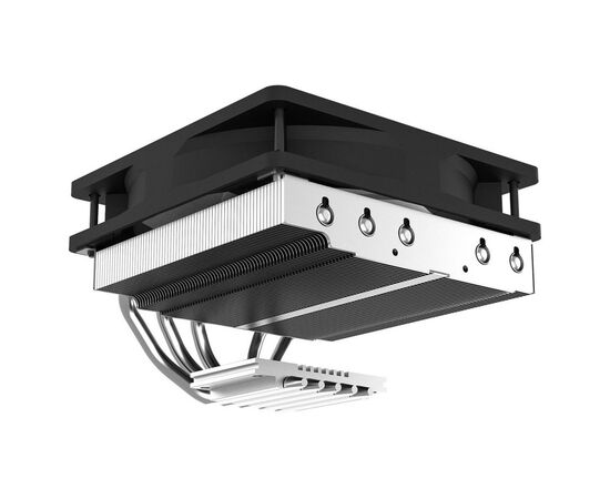 Кулер для процессора ID-Cooling IS-50 MAX RGB, изображение 2 Кулер для процессора ID-Cooling IS-50 MAX RGB, изображение 2