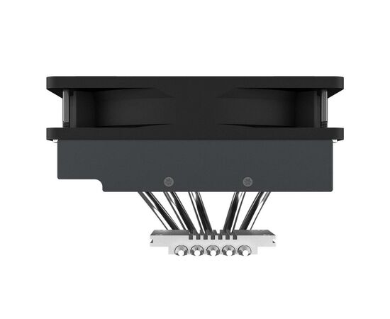 Кулер для процессора ID-Cooling IS-50 MAX RGB, изображение 3 Кулер для процессора ID-Cooling IS-50 MAX RGB, изображение 3