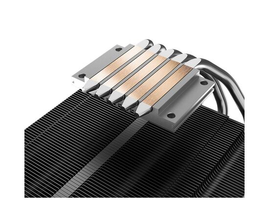 Кулер для процессора ID-Cooling IS-50 MAX RGB, изображение 4 Кулер для процессора ID-Cooling IS-50 MAX RGB, изображение 4