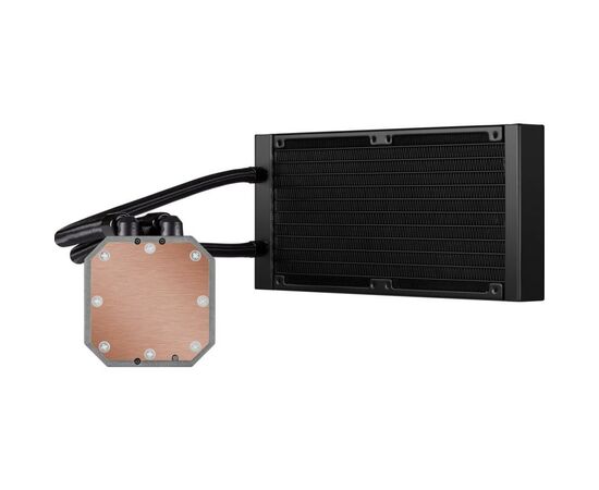 Система водного охлаждения Corsair iCUE H100i Elite Capellix RGB (CW-9060046-WW), изображение 3 Система водного охлаждения Corsair iCUE H100i Elite Capellix RGB (CW-9060046-WW), изображение 3