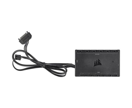 Система водного охлаждения Corsair iCUE H100i Elite Capellix RGB (CW-9060046-WW), изображение 8 Система водного охлаждения Corsair iCUE H100i Elite Capellix RGB (CW-9060046-WW), изображение 8
