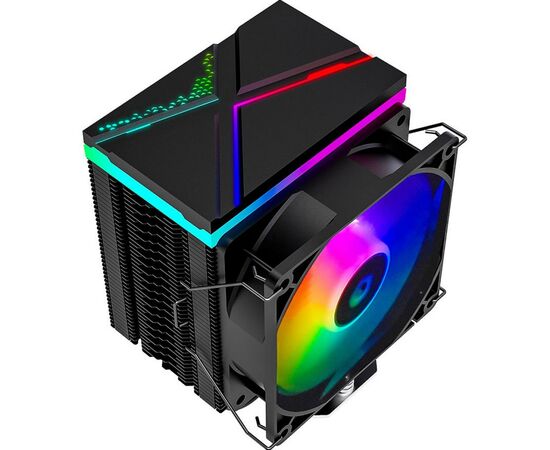 Кулер для процессора ID-Cooling SE-914-XT ARGB, изображение 2 Кулер для процессора ID-Cooling SE-914-XT ARGB, изображение 2