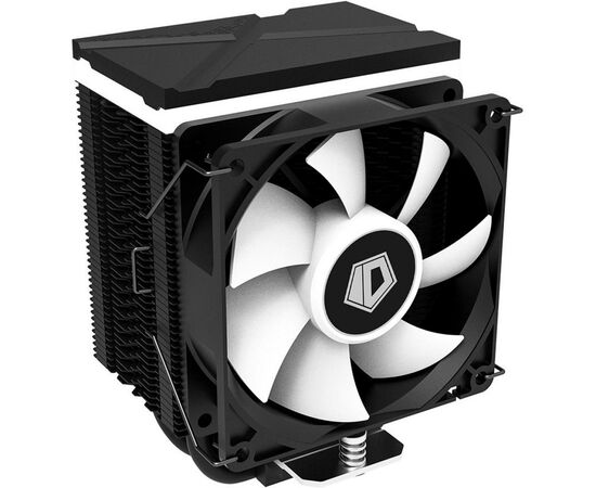 Кулер для процессора ID-Cooling SE-914-XT ARGB, изображение 4 Кулер для процессора ID-Cooling SE-914-XT ARGB, изображение 4