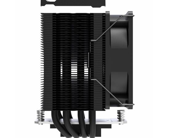 Кулер для процессора ID-Cooling SE-914-XT ARGB, изображение 6 Кулер для процессора ID-Cooling SE-914-XT ARGB, изображение 6