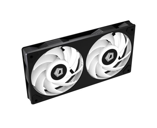 Кулер для корпуса ID-Cooling ICEFAN 240 ARGB, изображение 3 Кулер для корпуса ID-Cooling ICEFAN 240 ARGB, изображение 3