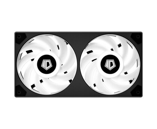 Кулер для корпуса ID-Cooling ICEFAN 240 ARGB, изображение 4 Кулер для корпуса ID-Cooling ICEFAN 240 ARGB, изображение 4