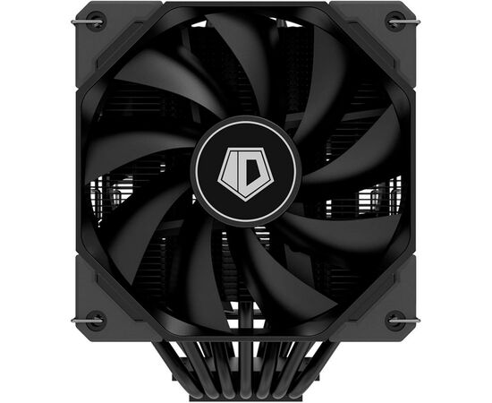 Кулер до процесора ID-Cooling SE-207-XT Black, зображення 2 Кулер до процесора ID-Cooling SE-207-XT Black, зображення 2
