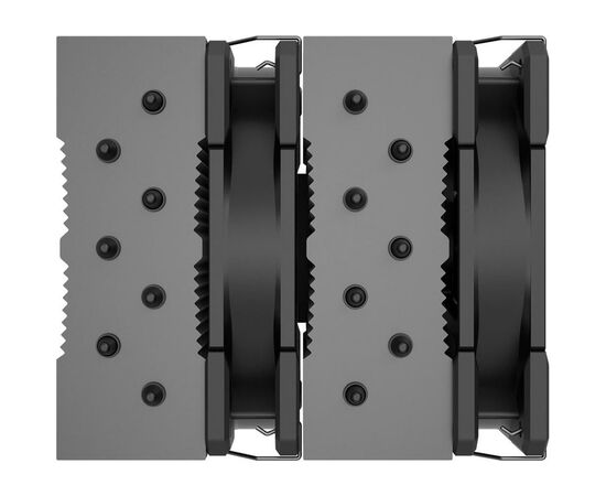 Кулер до процесора ID-Cooling SE-207-XT Black, зображення 4 Кулер до процесора ID-Cooling SE-207-XT Black, зображення 4