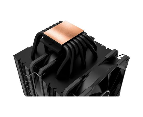 Кулер до процесора ID-Cooling SE-207-XT Black, зображення 5 Кулер до процесора ID-Cooling SE-207-XT Black, зображення 5