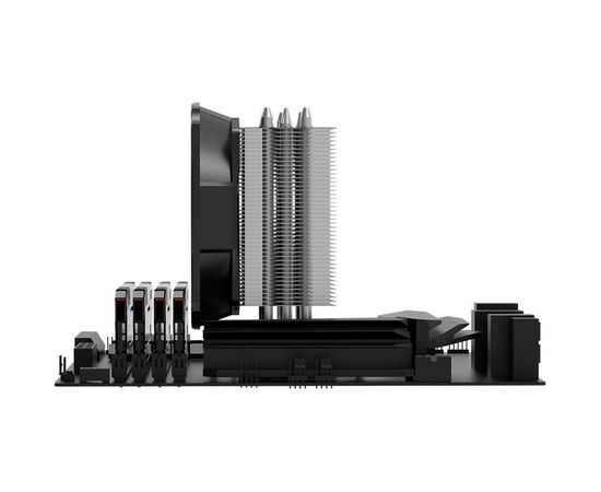 Кулер для процессора ID-Cooling SE-223 Basic, изображение 6 Кулер для процессора ID-Cooling SE-223 Basic, изображение 6