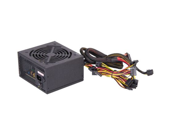 Блок питания Qube 700W (QBC-GPM-700W-80B), изображение 2 Блок питания Qube 700W (QBC-GPM-700W-80B), изображение 2