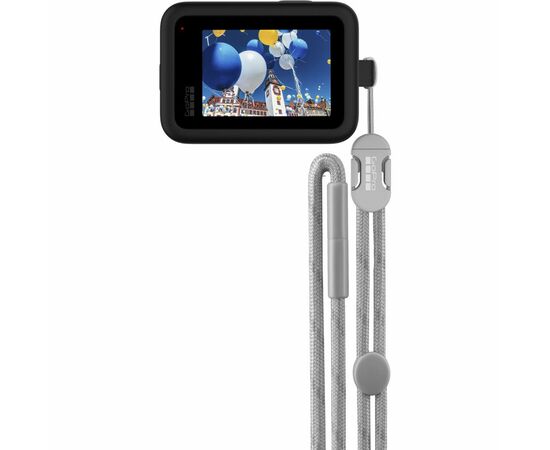 Аксессуар к экшн-камерам GoPro SleeveLanyard Black HERO9 Black (ADSST-001), изображение 4 Аксессуар к экшн-камерам GoPro SleeveLanyard Black HERO9 Black (ADSST-001), изображение 4