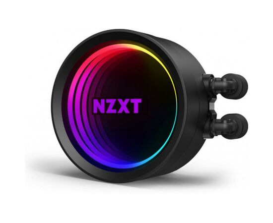 Система водного охлаждения NZXT Kraken X63 RGB (RL-KRX63-R1), изображение 5 Система водного охлаждения NZXT Kraken X63 RGB (RL-KRX63-R1), изображение 5