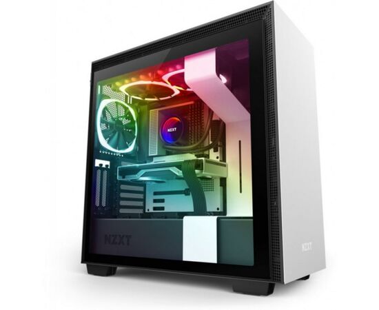 Система водного охлаждения NZXT Kraken X63 RGB (RL-KRX63-R1), изображение 7 Система водного охлаждения NZXT Kraken X63 RGB (RL-KRX63-R1), изображение 7