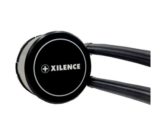 Система водного охлаждения Xilence LiQuRizer 360ARGB (XC980), изображение 2 Система водного охлаждения Xilence LiQuRizer 360ARGB (XC980), изображение 2