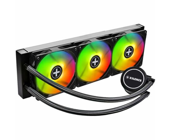 Система водяного охолодження Xilence LiQuRizer 360ARGB (XC980)