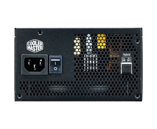 Блок питания CoolerMaster 750W Master V Gold (MPY-7501-AFAAGV-EU), изображение 6 Блок питания CoolerMaster 750W Master V Gold (MPY-7501-AFAAGV-EU), изображение 6