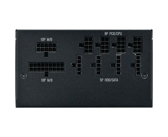 Блок питания CoolerMaster 750W Master V Gold (MPY-7501-AFAAGV-EU), изображение 7 Блок питания CoolerMaster 750W Master V Gold (MPY-7501-AFAAGV-EU), изображение 7