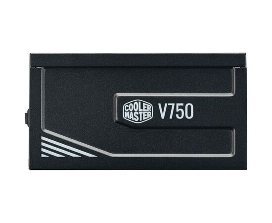 Блок питания CoolerMaster 750W Master V Gold (MPY-7501-AFAAGV-EU), изображение 9 Блок питания CoolerMaster 750W Master V Gold (MPY-7501-AFAAGV-EU), изображение 9