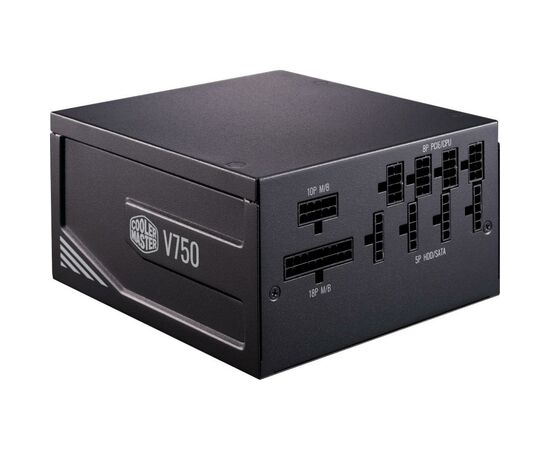 Блок питания CoolerMaster 750W Master V Gold (MPY-7501-AFAAGV-EU)