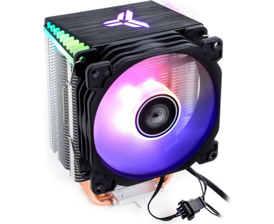 Кулер до процесора Qube QB-QB-OL1000GT (QB-OL1000GT), зображення 2 Кулер до процесора Qube QB-QB-OL1000GT (QB-OL1000GT), зображення 2