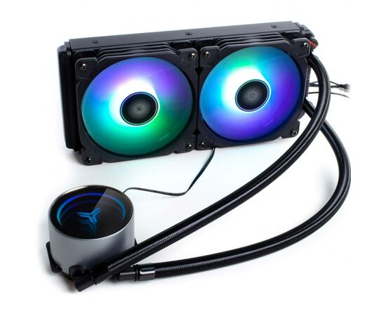 Система водного охлаждения Qube QB-OLWC240C