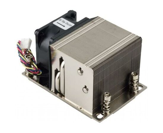 Кулер для процессора Supermicro SNK-P0063AP4/LGA4094(Socket SP3)/2U Active/AMD EPYC 7000-700 (SNK-P0063AP4), изображение 2 Кулер для процессора Supermicro SNK-P0063AP4/LGA4094(Socket SP3)/2U Active/AMD EPYC 7000-700 (SNK-P0063AP4), изображение 2
