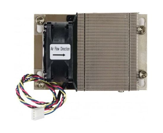 Кулер для процессора Supermicro SNK-P0063AP4/LGA4094(Socket SP3)/2U Active/AMD EPYC 7000-700 (SNK-P0063AP4), изображение 3 Кулер для процессора Supermicro SNK-P0063AP4/LGA4094(Socket SP3)/2U Active/AMD EPYC 7000-700 (SNK-P0063AP4), изображение 3