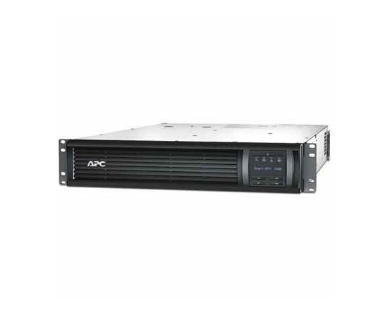 Источник бесперебойного питания APC Smart-UPS RM 2200VA 2U LCD (SMT2200RMI2U)