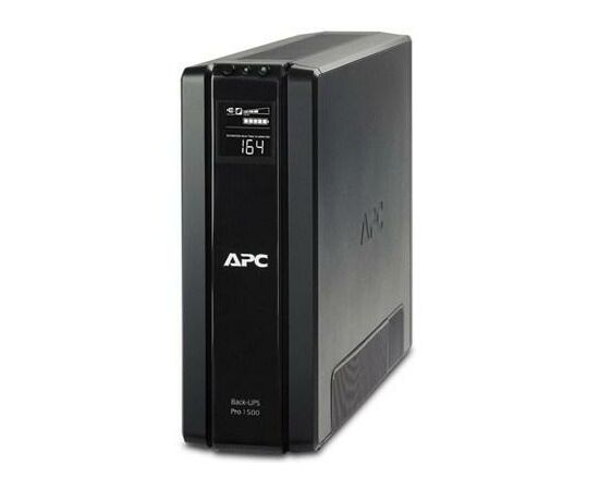 Пристрій безперебійного живлення APC Pro 1500VA, CIS (BR1500G-RS)