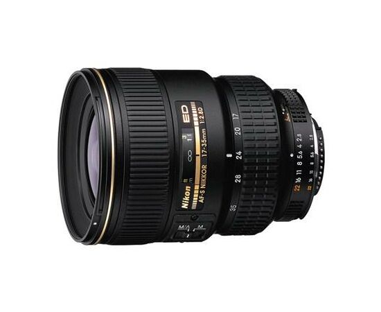 Объектив Nikon Nikkor AF-S 17-35mm f/2.8D IF-ED (JAA770DA)