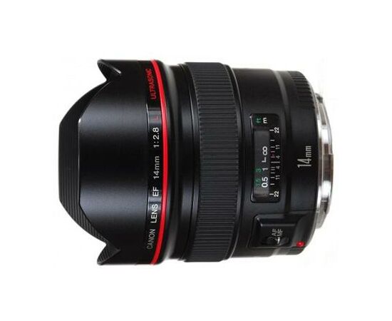 Об'єктив Canon EF 14mm F2.8L II USM (2045B005)