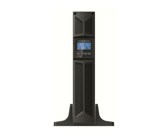 Источник бесперебойного питания PowerWalker VFI 3000RT LCD, Rack/Tower (10120123), изображение 3 Источник бесперебойного питания PowerWalker VFI 3000RT LCD, Rack/Tower (10120123), изображение 3