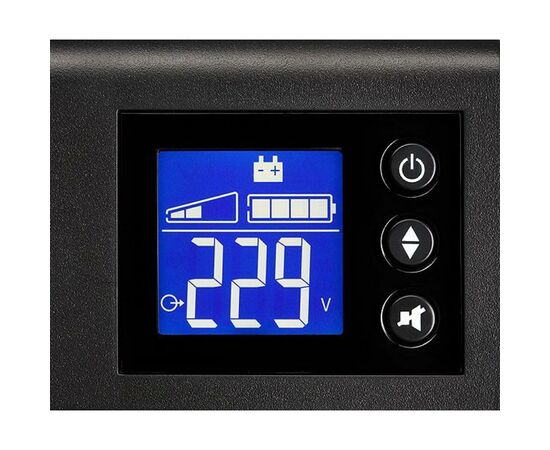 Источник бесперебойного питания Eaton 5SC 750VA (9210-3364), изображение 4 Источник бесперебойного питания Eaton 5SC 750VA (9210-3364), изображение 4