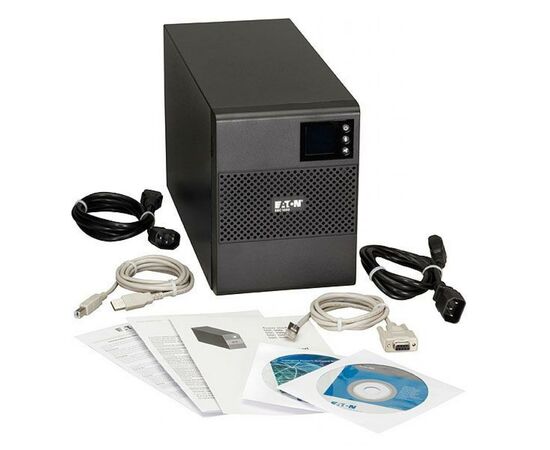 Источник бесперебойного питания Eaton 5SC 750VA (9210-3364), изображение 5 Источник бесперебойного питания Eaton 5SC 750VA (9210-3364), изображение 5