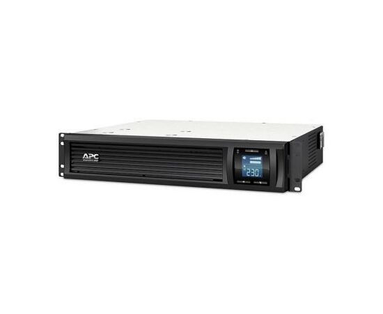 Источник бесперебойного питания APC Smart-UPS C RM 2000VA LCD 230V (SMC2000I-2U)