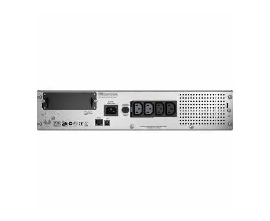Источник бесперебойного питания APC Smart-UPS RM 750VA 2U LCD (SMT750RMI2U), изображение 2 Источник бесперебойного питания APC Smart-UPS RM 750VA 2U LCD (SMT750RMI2U), изображение 2