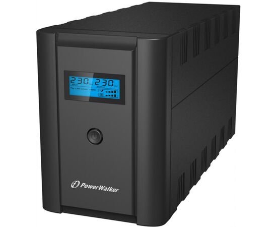 Источник бесперебойного питания PowerWalker VI 1200 LCD (10120097)