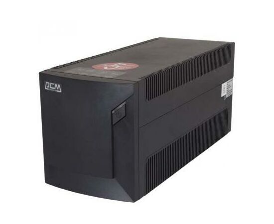 Пристрій безперебійного живлення Powercom RPT-1500AP SCHUKO